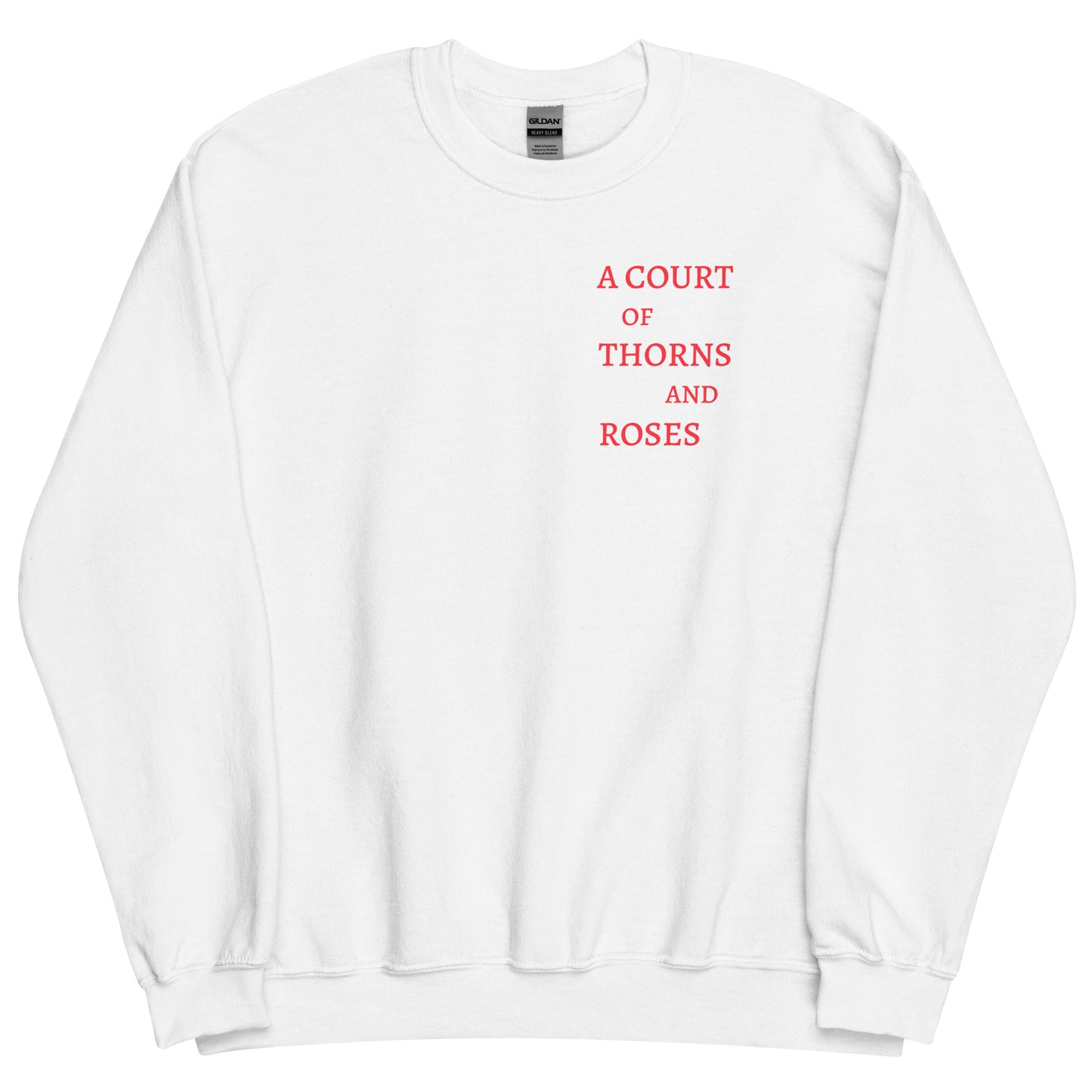 A Court of Thorns and Roses Crewneck