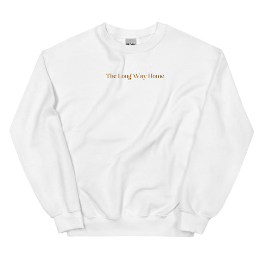 The Long Way Home Crewneck