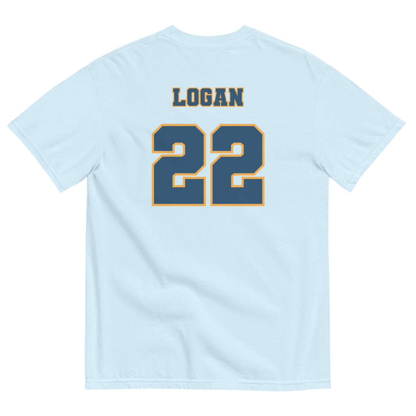 Logan 22 tee