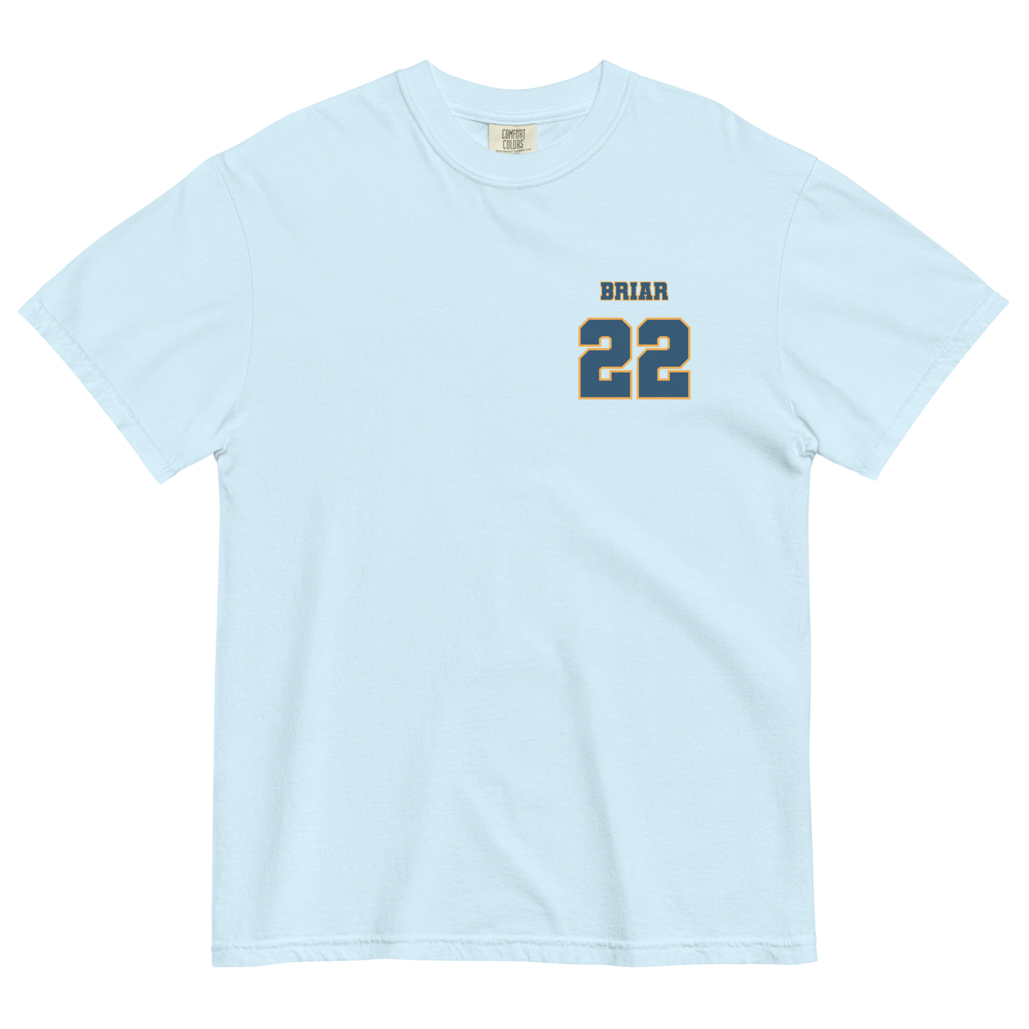 Logan 22 tee