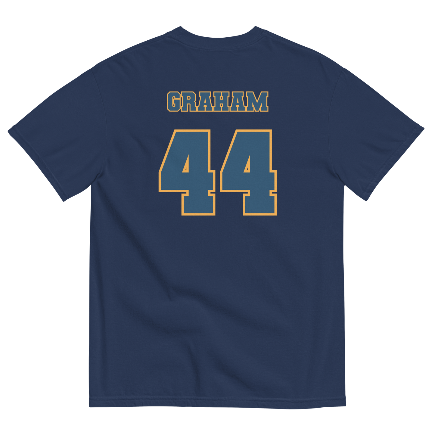 Graham 44 Tee