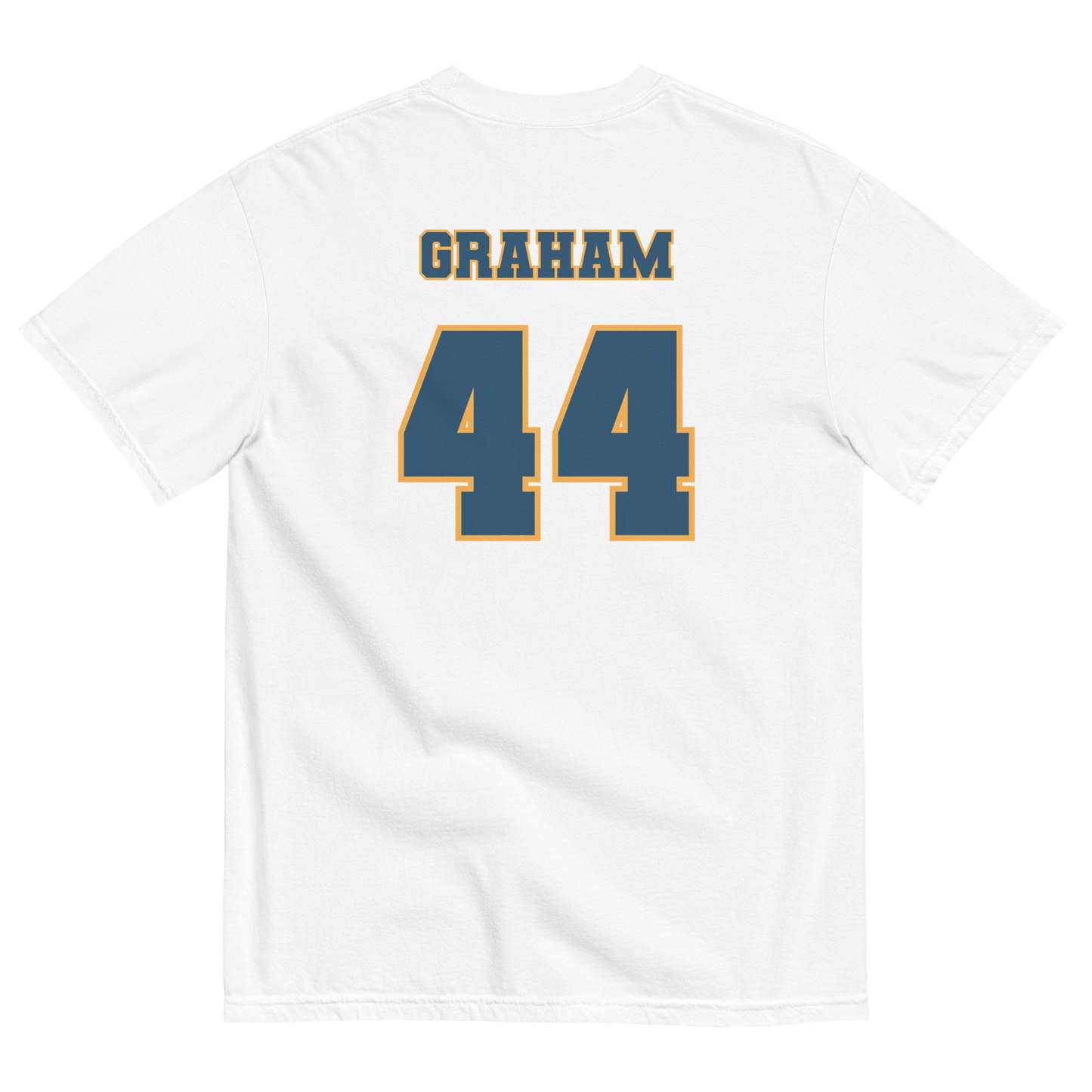 Graham 44 Tee