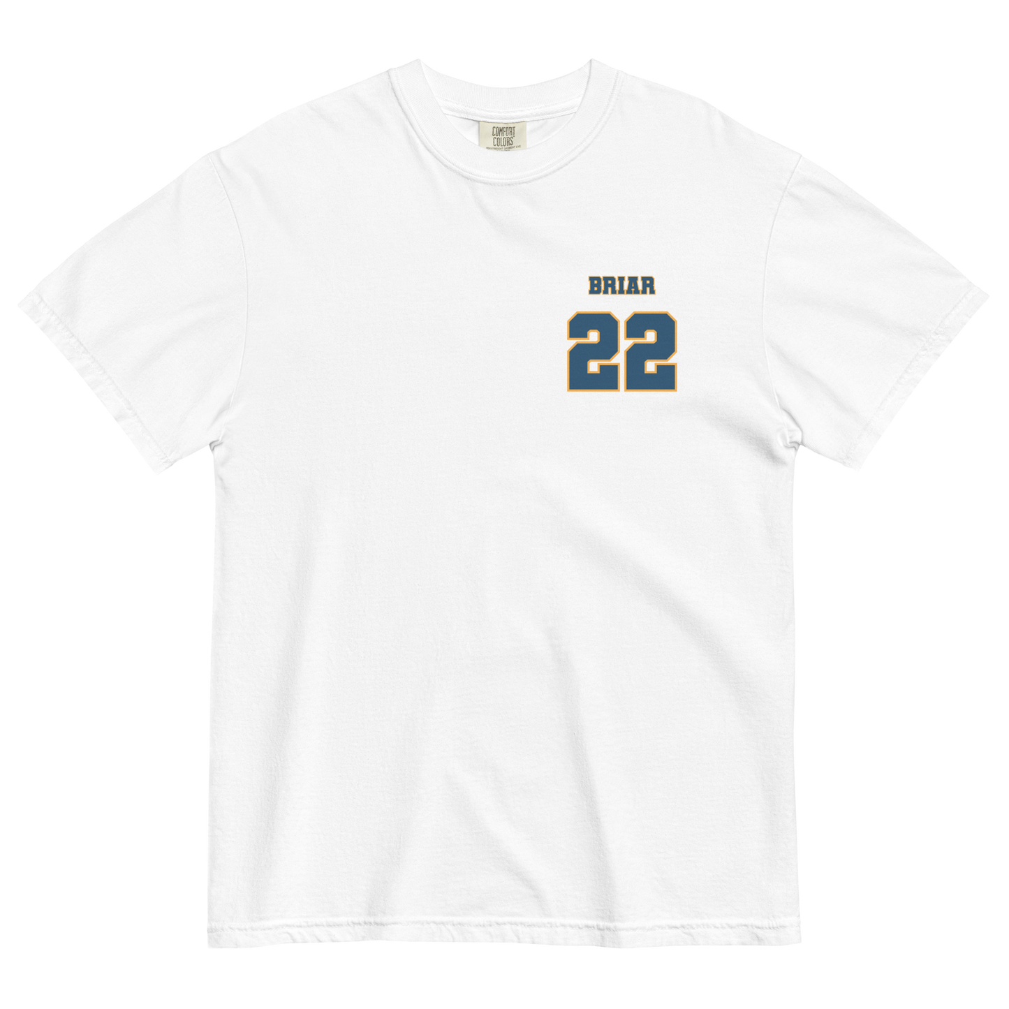 Logan 22 tee
