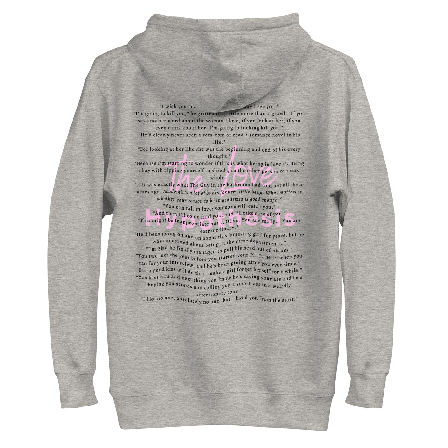 The Love Hypothesis Hoodie