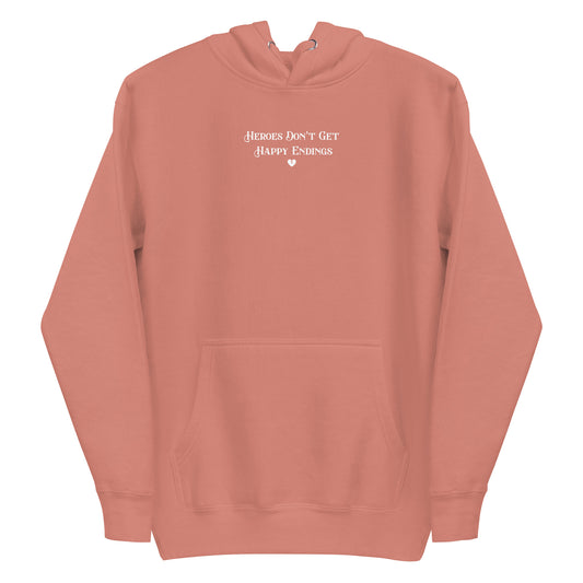 The Ballad Of Never After Hoodie