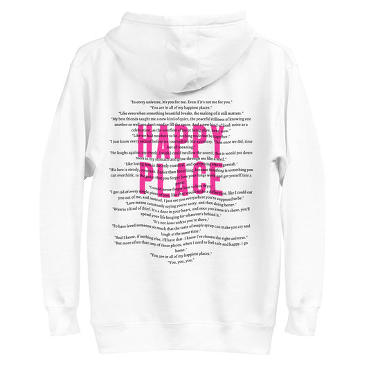 Happy Place Hoodie