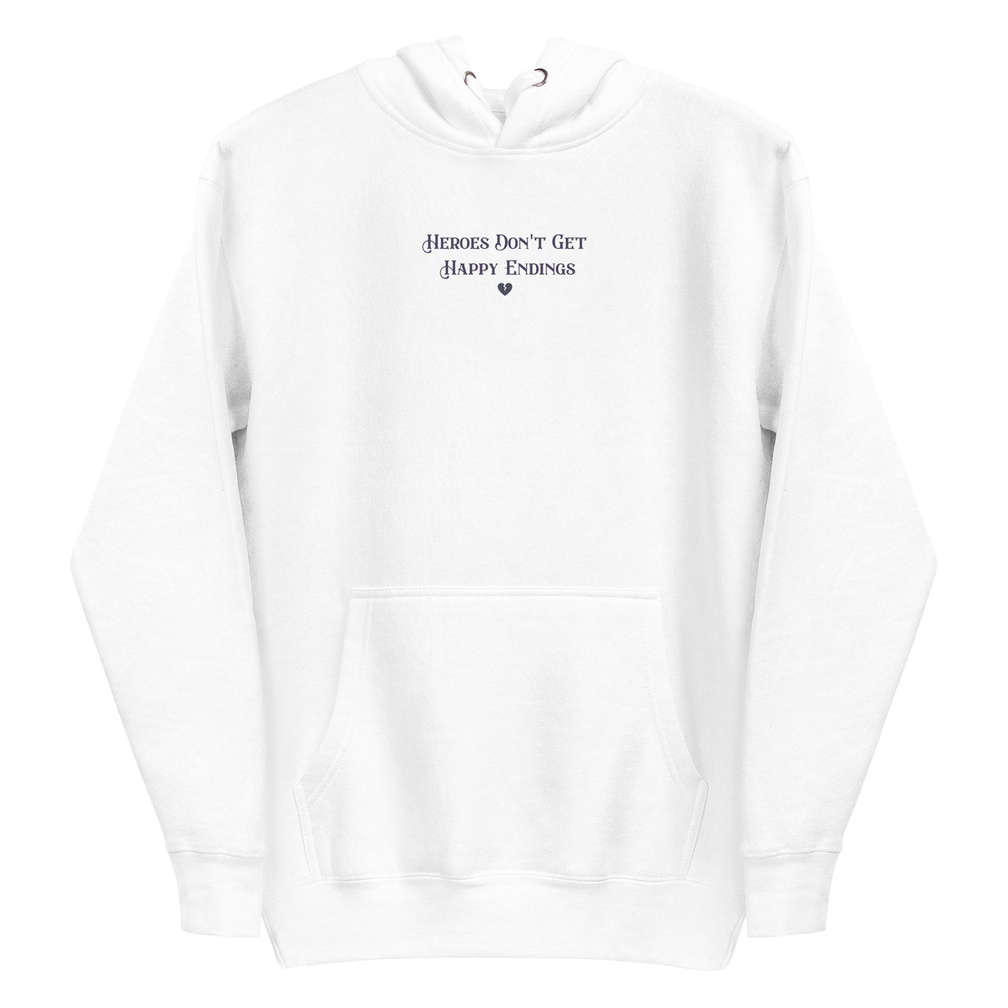 The Ballad Of Never After Hoodie