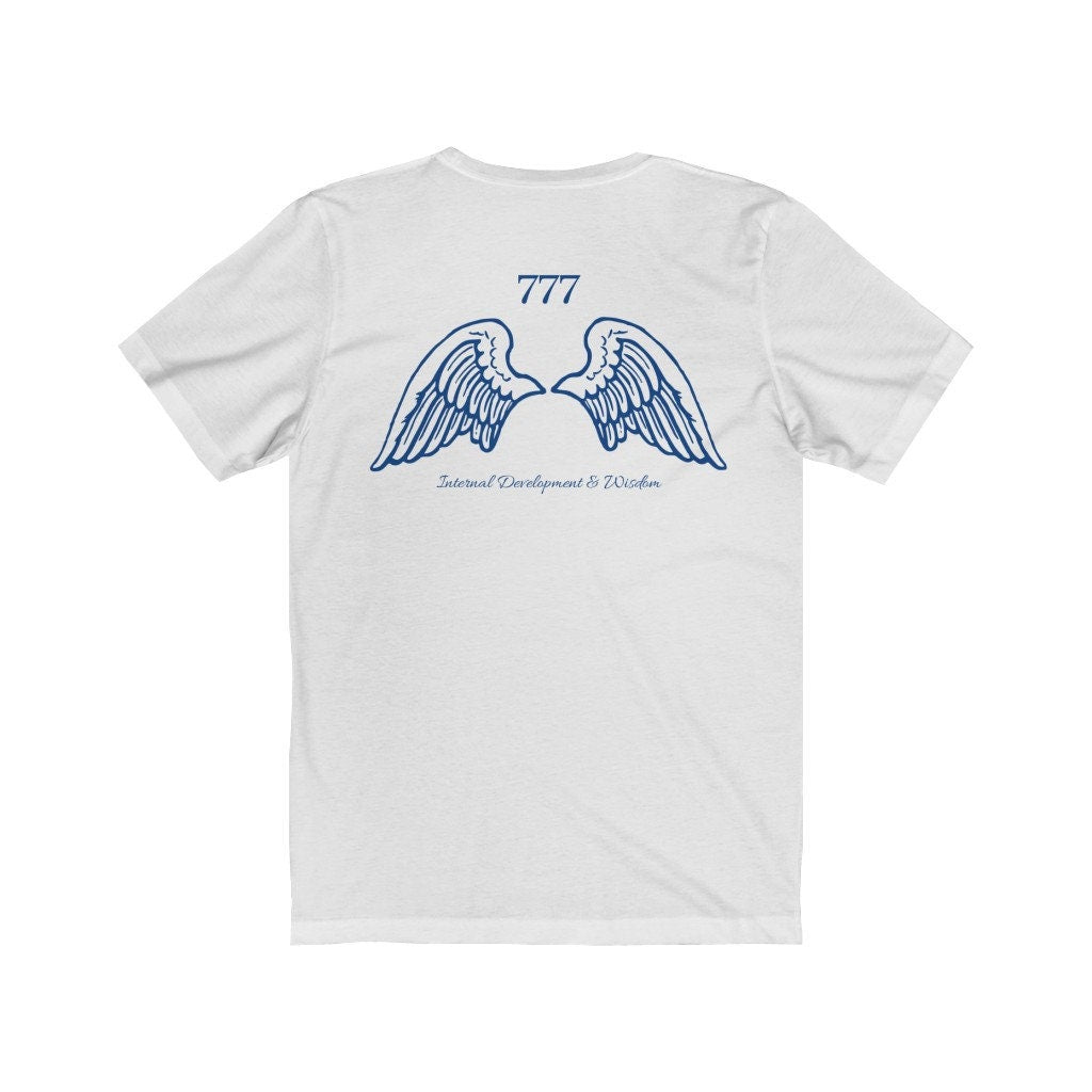 777 Angel Numbers T-Shirt
