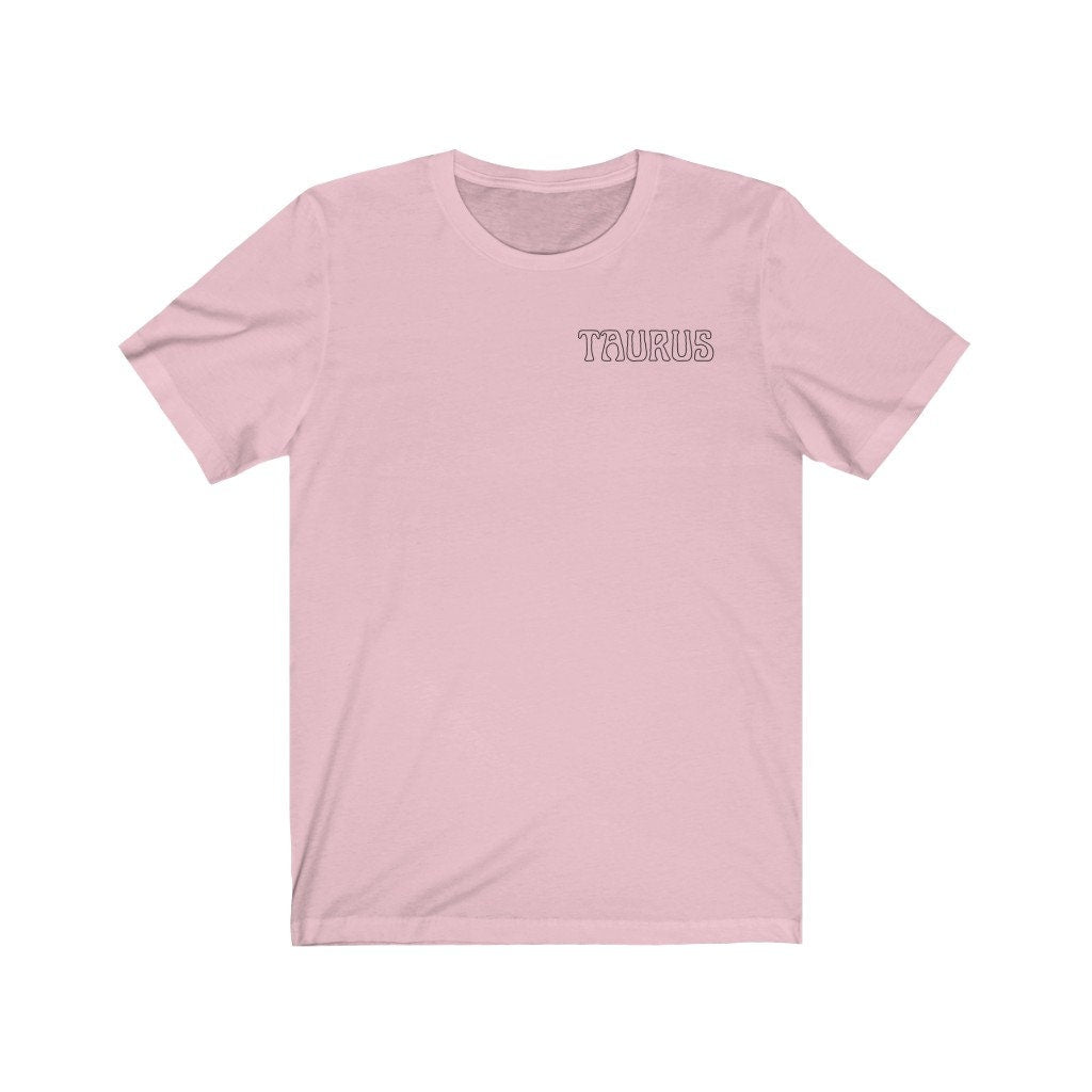 Taurus Zodiac T-Shirt