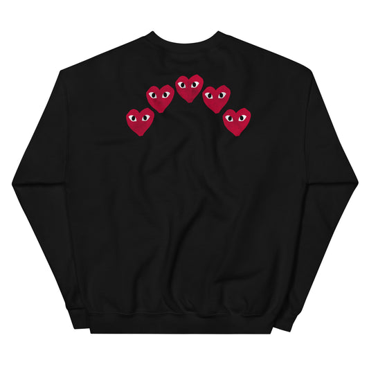 Heavy Soul Crewneck (Black)