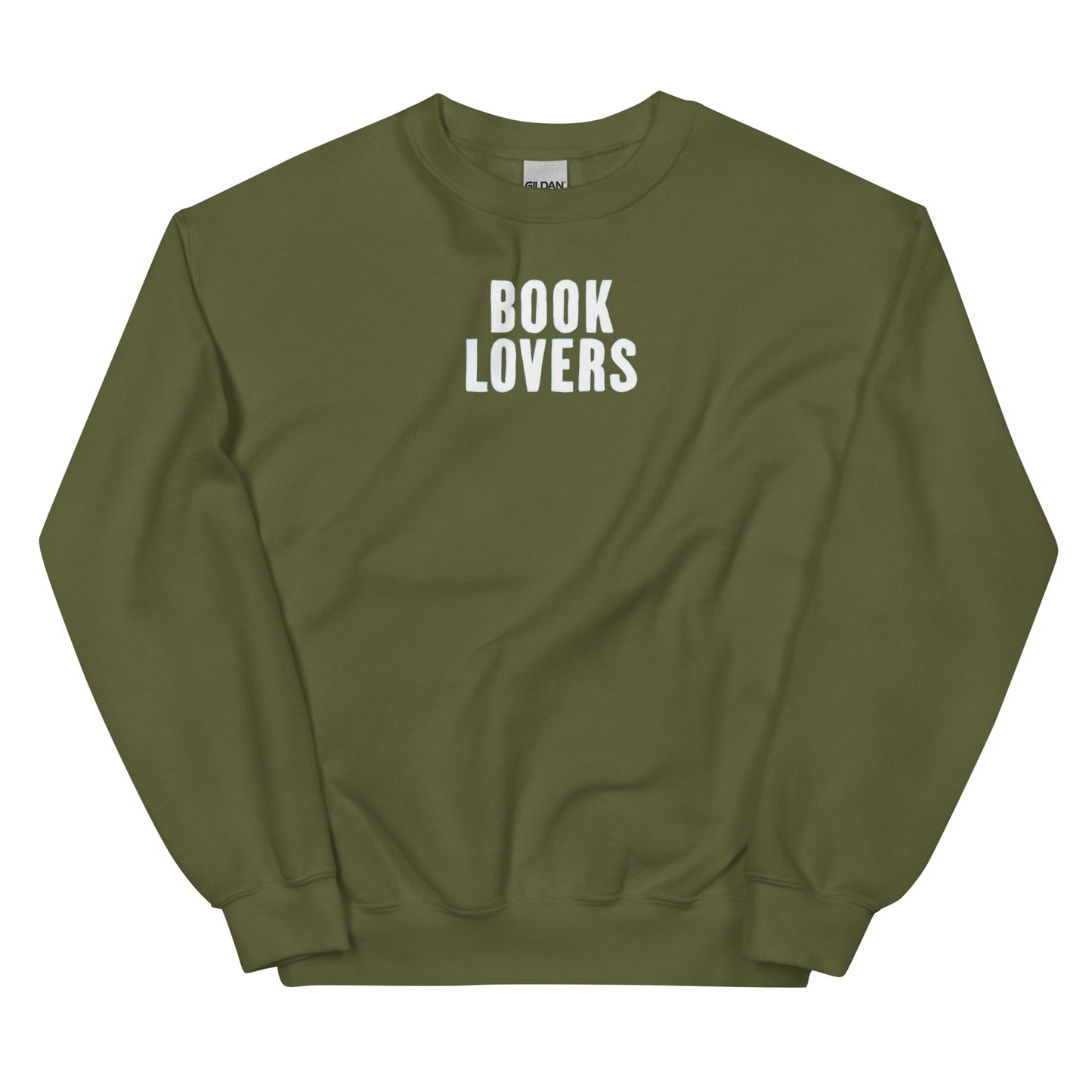 Book Lovers Crewneck