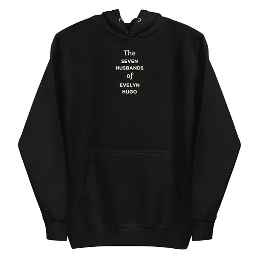 The Seven Husbands of Evelyn Hugo Hoodie