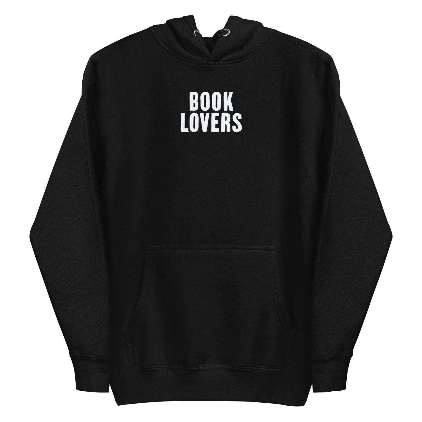 Book Lovers Hoodie