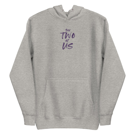 The Two of Us Hoodie