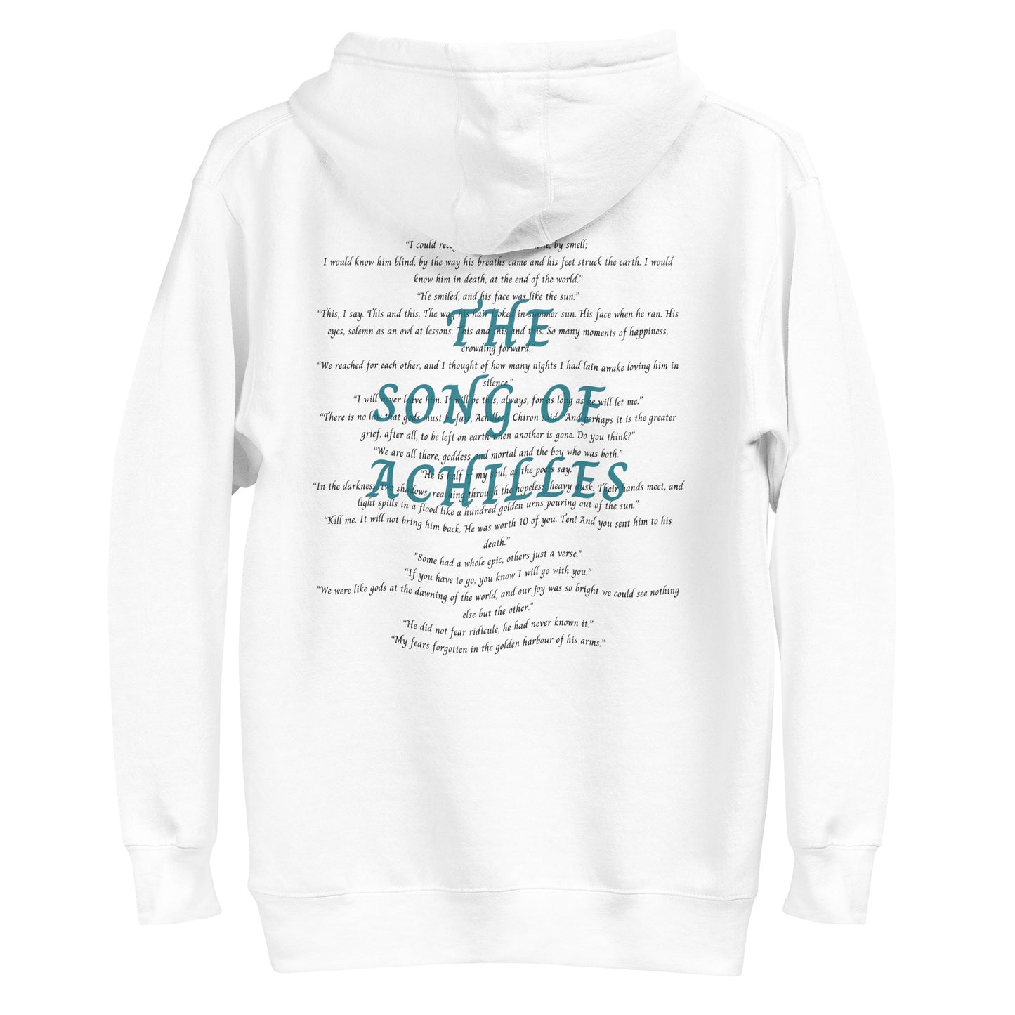 The Song of Achilles Hoodie