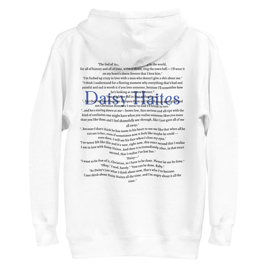 Daisy Haites Hoodie