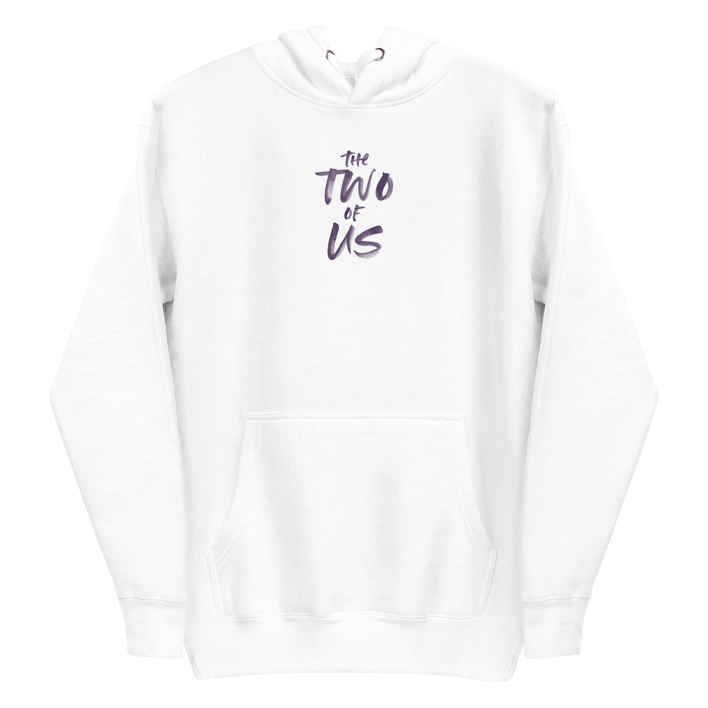 The Two of Us Hoodie